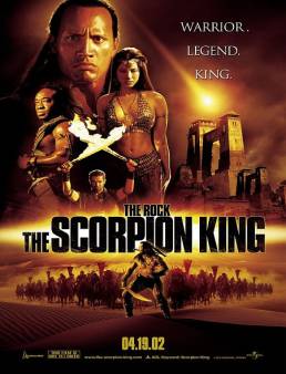 فيلم The Scorpion King 2002 مترجم