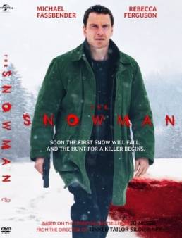 فيلم The Snowman مترجم