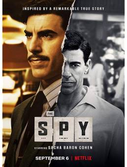 مسلسل The Spy الموسم 1 الحلقة 3