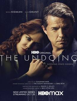 مسلسل The Undoing الموسم 1 الحلقة 3