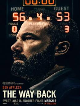 فيلم The Way Back 2020 مترجم