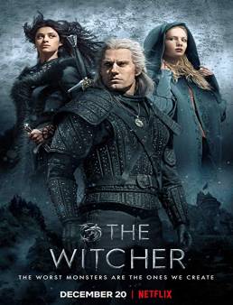 مسلسل The Witcher الموسم 1 مترجم الحلقة 8 والاخيرة