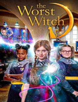 مسلسل The Worst Witch الموسم 4 الحلقة 12