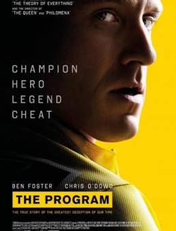 مشاهدة فيلم The Program 2015 مترجم