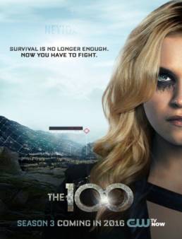 مسلسل The 100 الموسم 3 الحلقة 15