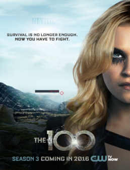 مسلسل The 100 الموسم 3 الحلقة 1