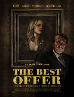 مشاهدة فيلم The Best Offer مترجم اون لاين