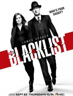 مسلسل The Blacklist الموسم 4 الحلقة 19