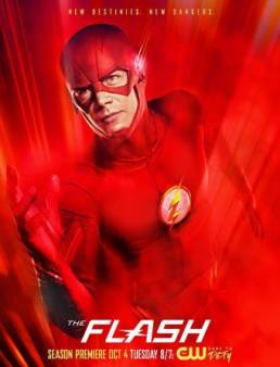 مسلسل The Flash الموسم 3 الحلقة 13