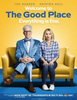 مسلسل The Good Place الموسم 1 الحلقة 6