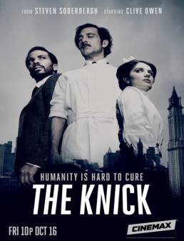 مسلسل The Knick الموسم 2 الحلقة 3