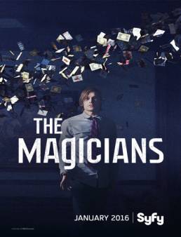 مسلسل The Magicians الموسم 1 الحلقة 5