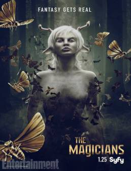 مسلسل The Magicians الموسم 2 الحلقة 11