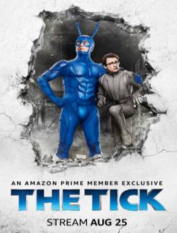 مسلسل The Tick الموسم 1 الحلقة 5