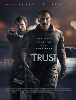 مشاهدة فيلم The Trust 2016 مترجم