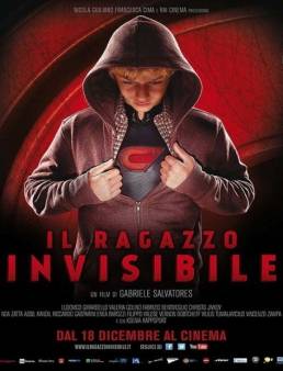 مشاهدة فيلم The Invisible Boy 2014 مترجم