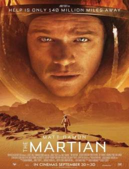 مشاهدة فيلم The Martian 2015 مترجم