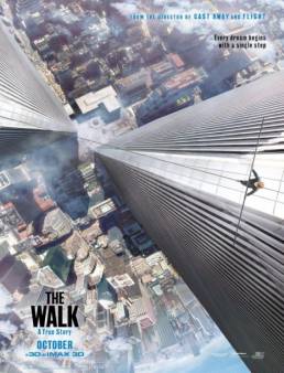 مشاهدة فيلم The Walk 2015 مترجم