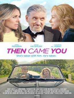 فيلم Then Came You 2020 مترجم