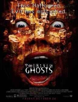 فيلم Thir13en Ghosts 2001 مترجم