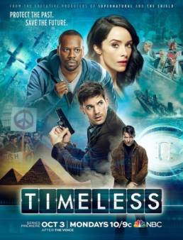 مسلسل Timeless الموسم 1 الحلقة 10