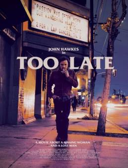 فيلم Too Late مترجم