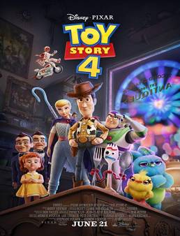 فيلم Toy Story 4 2019 مترجم