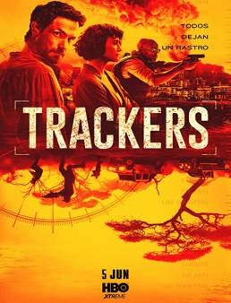 مسلسل Trackers الموسم 1 الحلقة 1