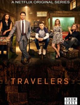 مسلسل Travelers الموسم 1 الحلقة 8