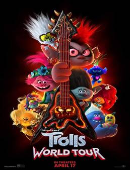 فيلم Trolls World Tour 2020 مترجم