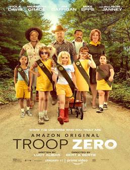 فيلم Troop Zero 2020 مترجم