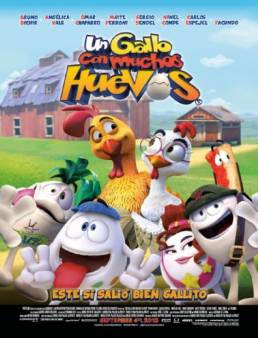 مشاهدة فيلم Un gallo con muchos huevos 2015 مترجم