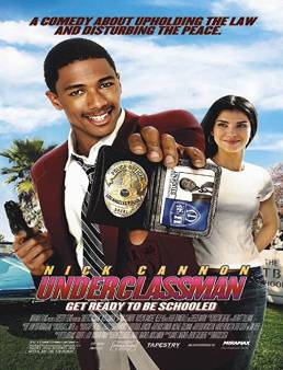 فيلم Underclassman 2005 مترجم