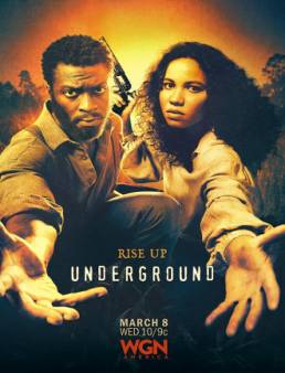 مسلسل Underground الموسم 2 الحلقة 2