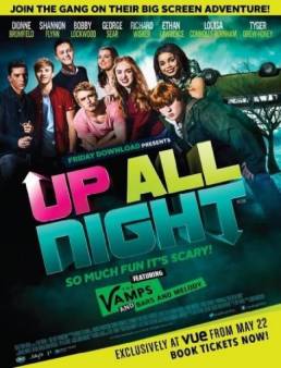 مشاهدة فيلم Up All Night 2015 مترجم