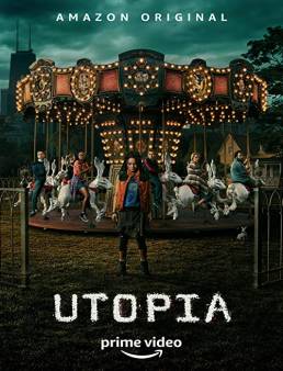 مسلسل Utopia الموسم 1 الحلقة 8