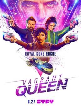 مسلسل Vagrant Queen الموسم 1 الحلقة 4