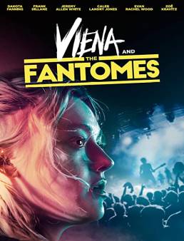 فيلم Viena and the Fantomes 2020 مترجم