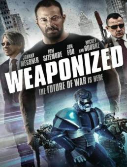 مشاهدة فيلم WEAPONiZED مترجم