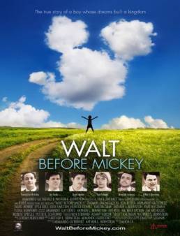 مشاهدة فيلم Walt Before Mickey 2015 مترجم