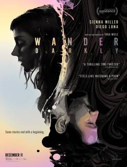 فيلم Wander Darkly 2020 مترجم