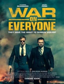 فيلم War on Everyone مترجم