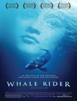 فيلم Whale Rider 2002 مترجم