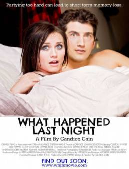 مشاهدة فيلم What Happened Last Night مترجم