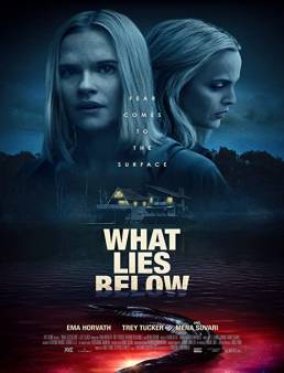 فيلم What Lies Below 2020 مترجم