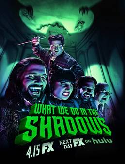 مسلسل What We Do in the Shadows الموسم 2 الحلقة 1