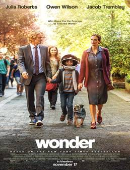 فيلم Wonder 2017 مترجم