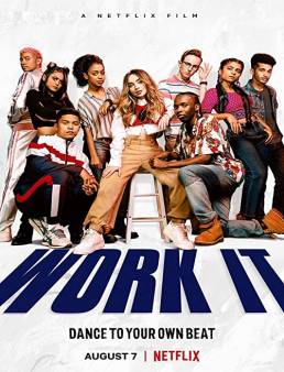 فيلم Work It 2020 مترجم