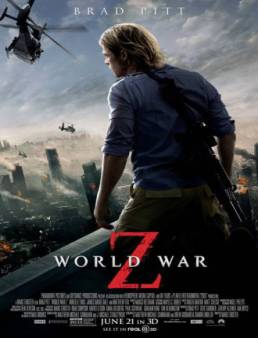 مشاهدة فيلم World War Z مترجم اون لاين وتحميل مباشر