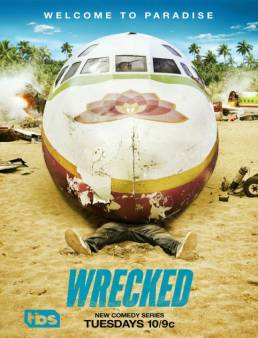 مسلسل Wrecked الموسم 1 الحلقة 6